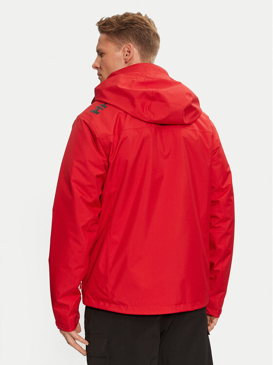 Helly Hansen Helly Hansen Vitorlás kabát Midlayer Sailing 34442 Piros Regular Fit