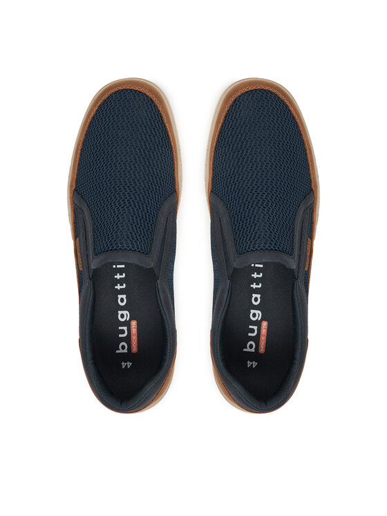 Bugatti Bugatti Poolsaapad 325-AIN63-5069 Tumesinine