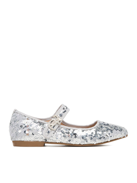 Juicy Couture Juicy Couture Ballerine CEO-CM250112-1 Argento