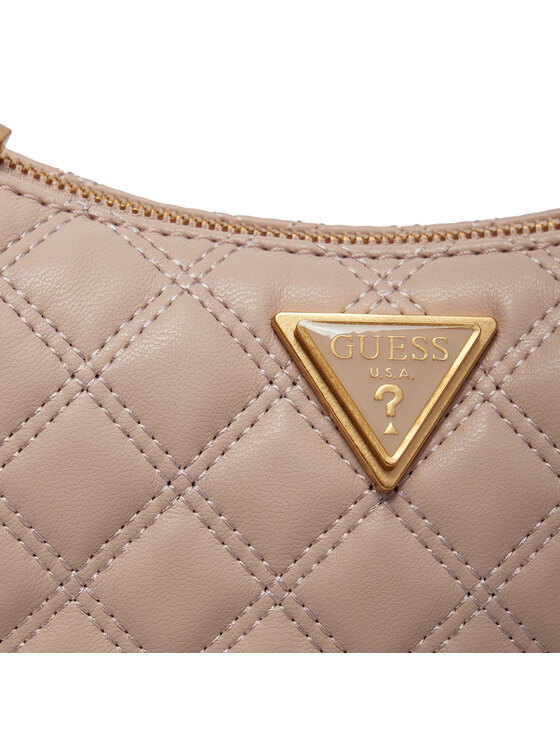 Guess Guess Ročna torba Giully (QA) HWQA87 48120 Bež
