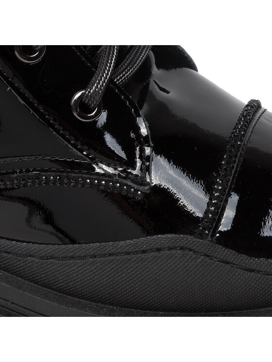 Rage Age Rage Age Schnürstiefeletten RAGE AGE-RA-16-06-000493 Schwarz