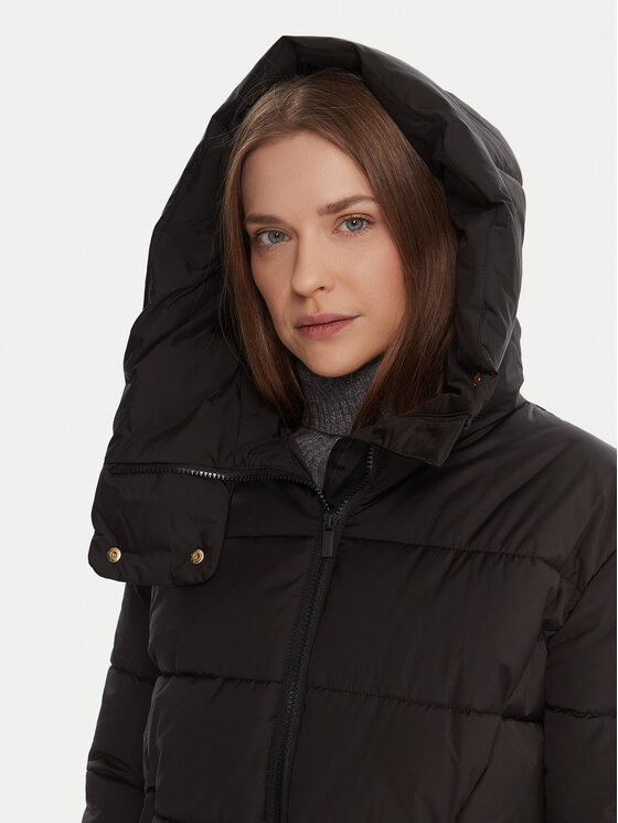 Marciano Guess Marciano Guess Winterjacke 5BGL17 7378A Schwarz Regular Fit