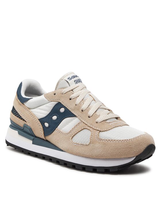 Saucony Saucony Sneakersy Shadow Original S2108-879 Béžová