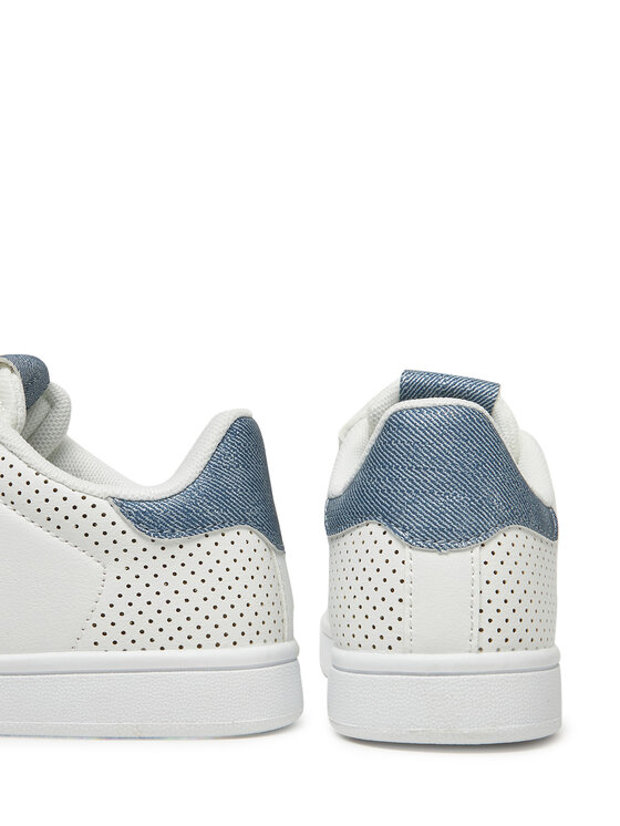 Lee Lee Sneakers Lily Low Jr 50251055.09N Bianco