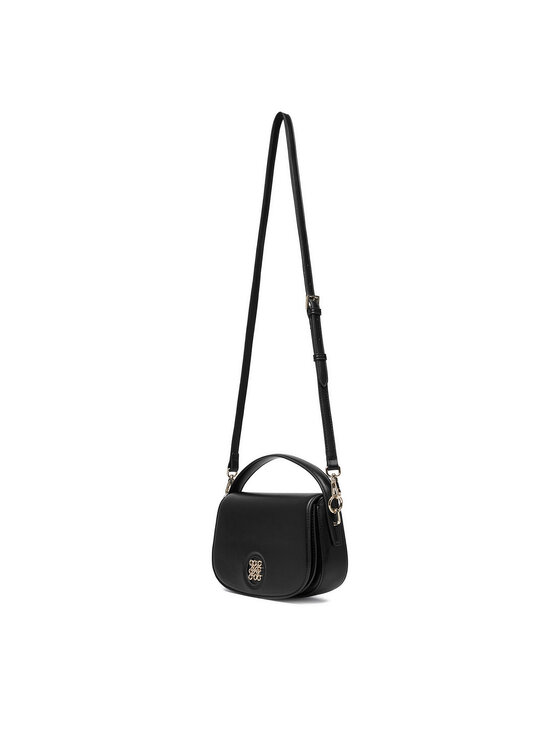 Nine West Nine West Τσάντα CEO-VELVET LANE-LDA9340 Μαύρο