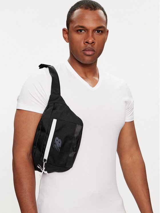 New Balance New Balance Jostas soma LAB23086BK Melns