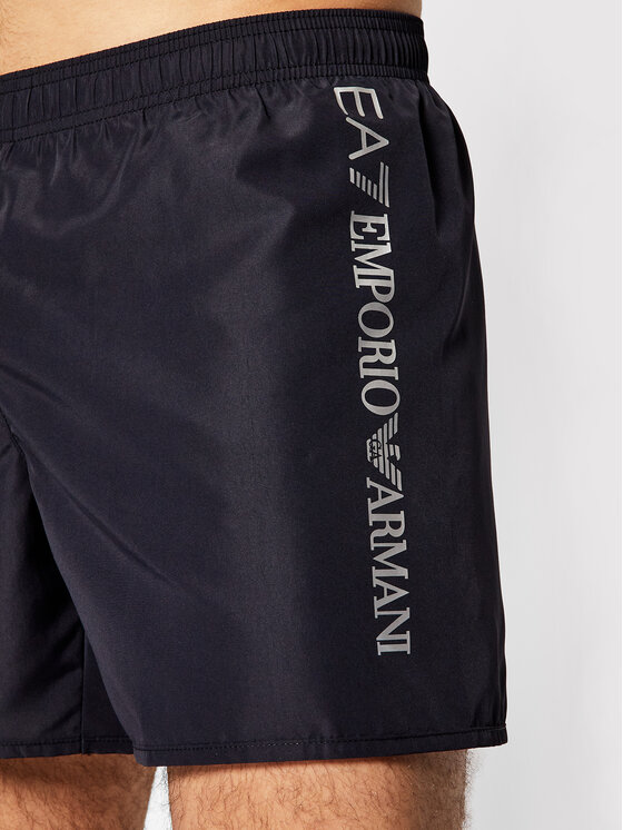 EA7 Emporio Armani EA7 Emporio Armani Badeshorts 902035 CC720 00020 Schwarz Regular Fit