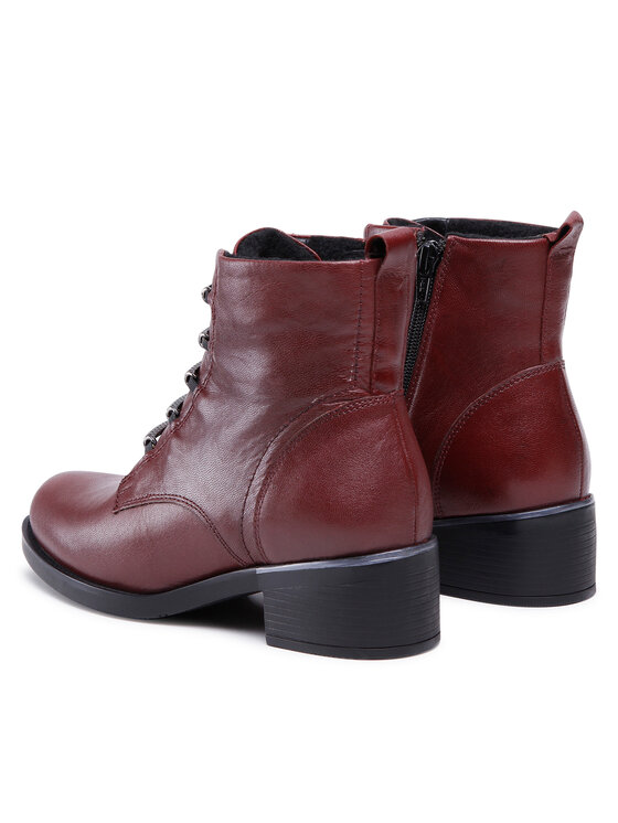 Lasocki Lasocki Polacchine WI23-KANAN-06 Bordeaux