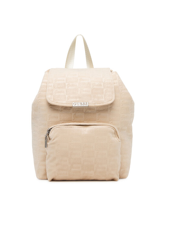 Guess Guess Рюкзак V5BZ11 WF800 Бежевий