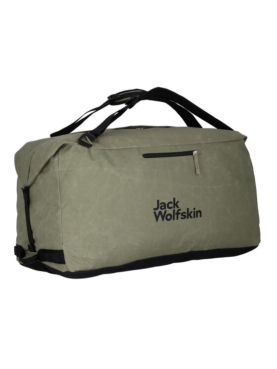 Jack Wolfskin Jack Wolfskin Torba podróżna 289572 Zielony