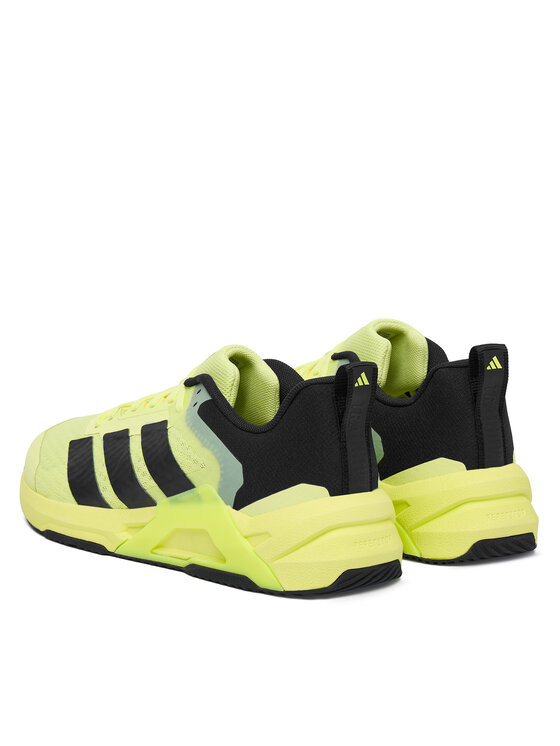 adidas adidas Обувки за фитнес зала Dropset Control Training Shoes KJ9161 Жълт