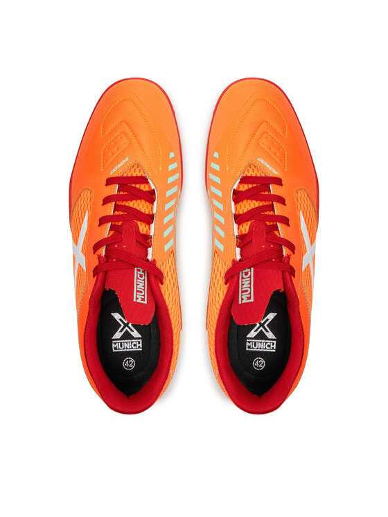 Munich Munich Fußballschuhe Rondo 08 4770008 Orange