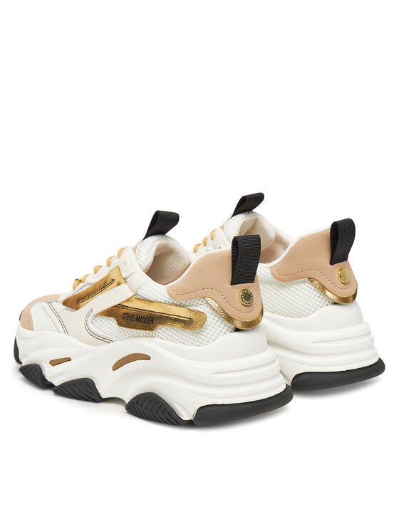 Steve Madden Steve Madden Laisvalaikio batai Possession-E SM19000033 Balta