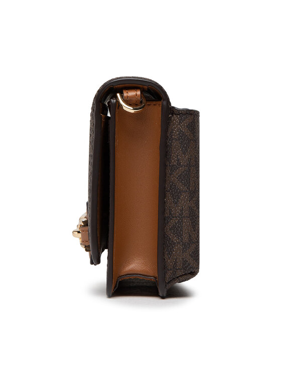 MICHAEL Michael Kors MICHAEL Michael Kors Kabelka Heather 32F2G7HC1B Hnedá
