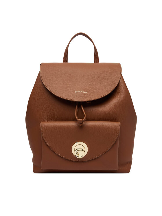 Coccinelle Coccinelle Rucksack TOA Coccinellenikla E1 TOA 14 01 01 Braun