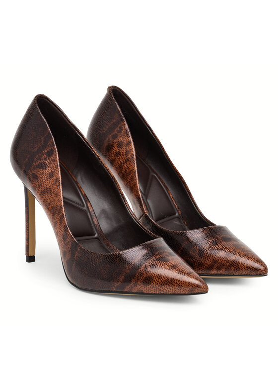 Aldo Aldo Γόβες Stessy 2.0 14105684 Καφέ