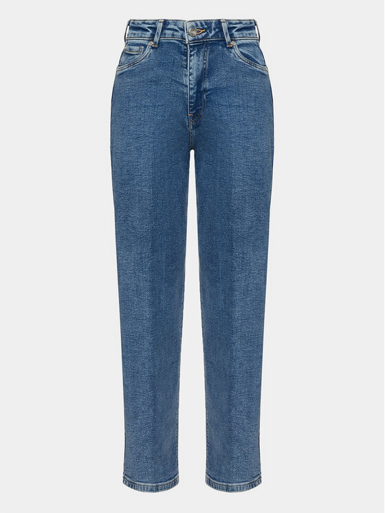 Silvian Heach Silvian Heach Jeansy Zacat GPP24051JE Niebieski Relaxed Fit