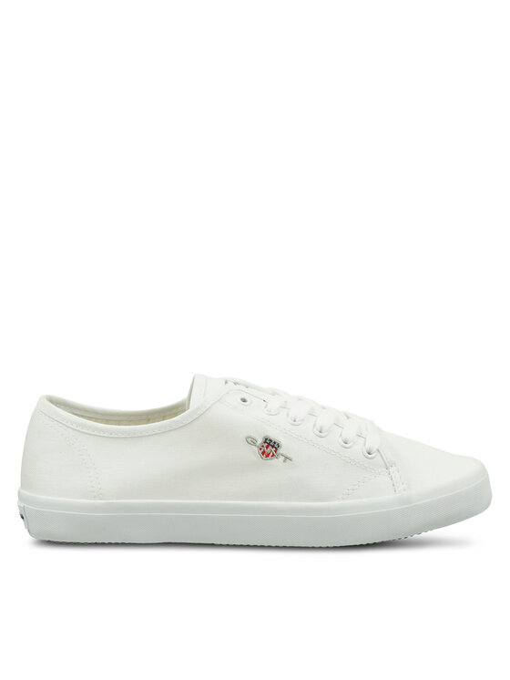 Gant Damskie Tenisówki, rozmiar 40, Białe, 30538896