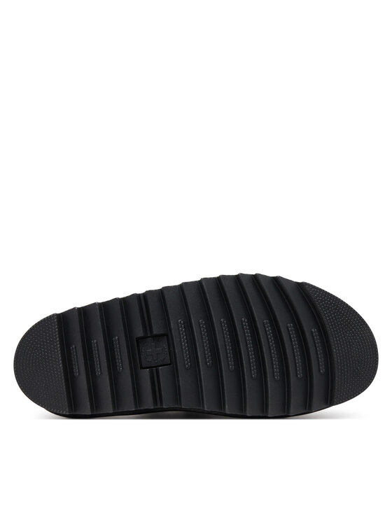 Dr. Martens Dr. Martens Klapki Raine DM40522001 Czarny