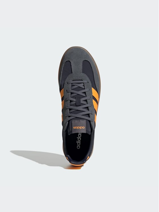 adidas adidas Półbuty 144717 Niebieski jasny