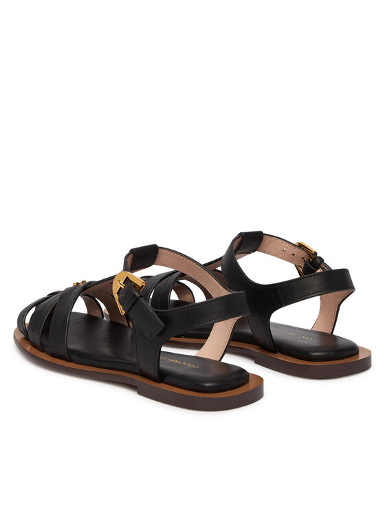Coccinelle Coccinelle Sandalen E4 U91 18 01 01 Schwarz