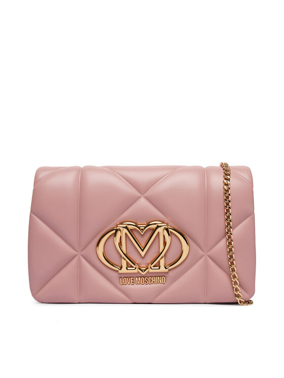 LOVE MOSCHINO LOVE MOSCHINO Geantă JC4043PP0OLC0600 Roz
