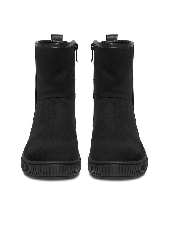 Clara Barson Clara Barson Stiefeletten CEO-WS13075-01 Schwarz