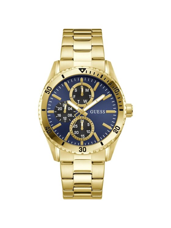 Guess Guess Zegarek GW1061G2 Złoty