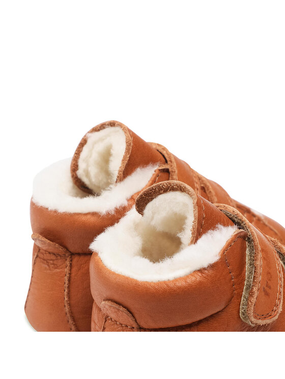 Froddo Froddo Trzewiki G1130013-4 M Brązowy