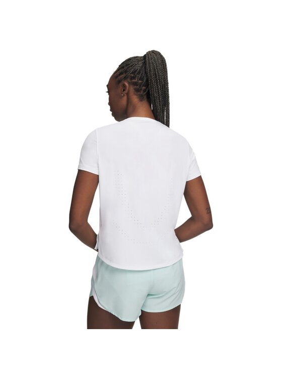 Under Armour Under Armour Koszulka techniczna 6009536 Biały Relaxed Fit