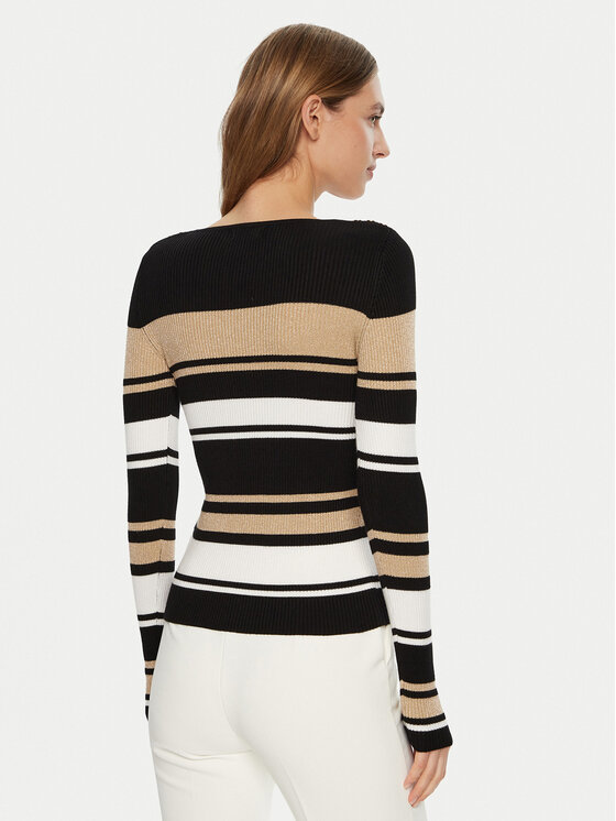 Guess Guess Sweater W5RR22 Z2Y72 Színes Regular Fit