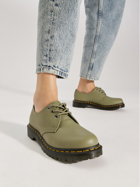 Dr. Martens Dr. Martens Bocanci 1461 Virginia 31696357 Kaki