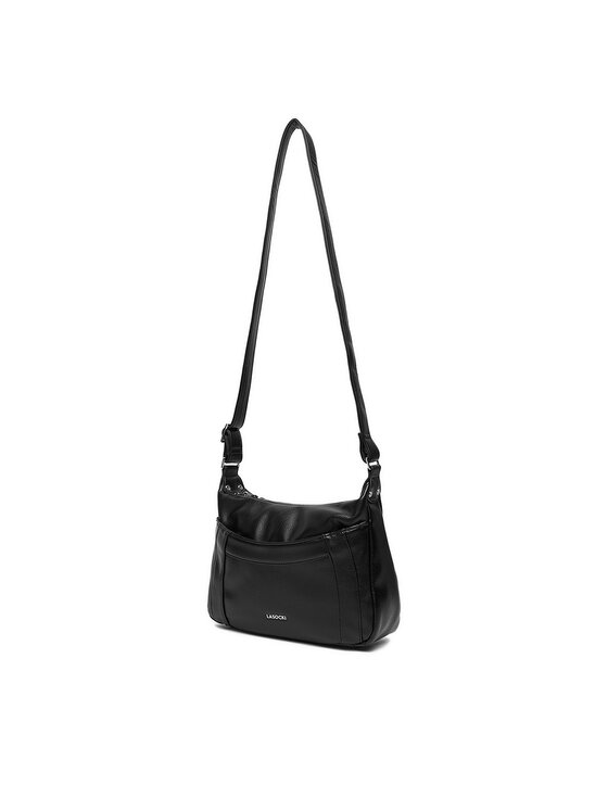 Lasocki Lasocki Handtasche C-LSK-L-009-08 Schwarz