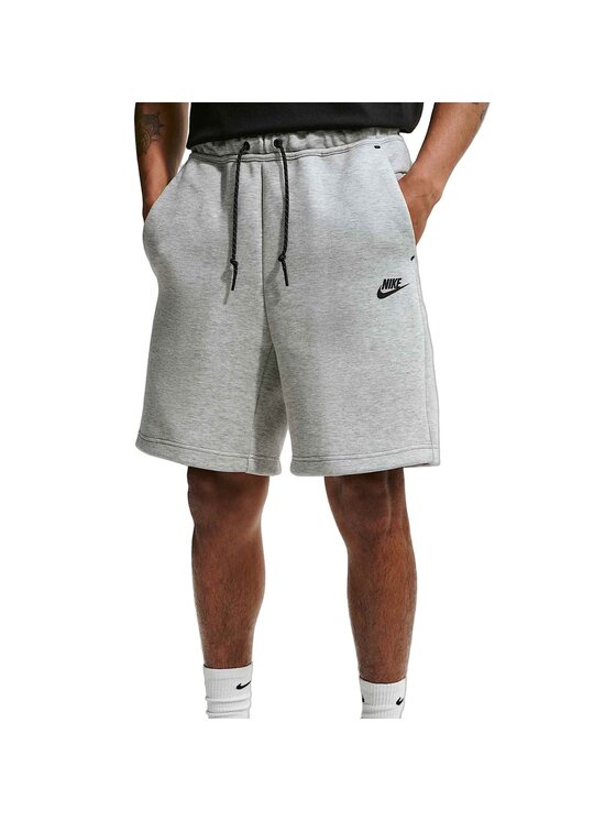 Nike Nike Szorty sportowe M NRG NOCTA TCH FLC OH PANT IM0693-063 Szary Regular Fit