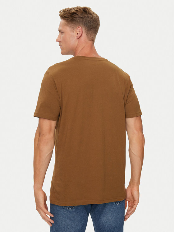 Lee Lee Tricou 112355564 Maro Regular Fit