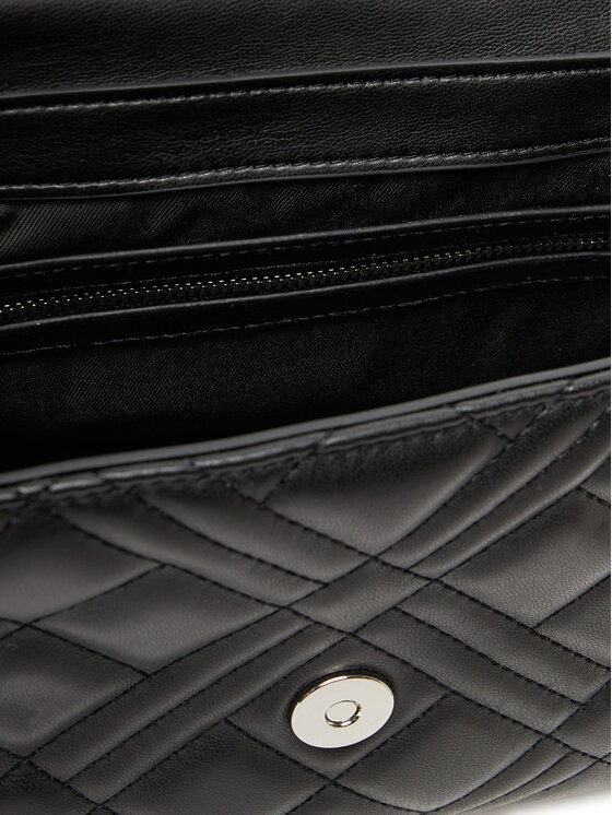 LOVE MOSCHINO LOVE MOSCHINO Borsetta JC4210PP0MLA000B Nero