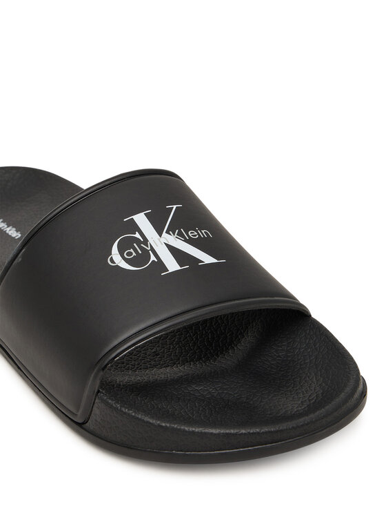 Calvin Klein Calvin Klein Papucs V3X0-83333-1172 Fekete