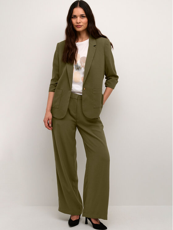 Cream Cream Sacou Crcocamia 10610271 Verde