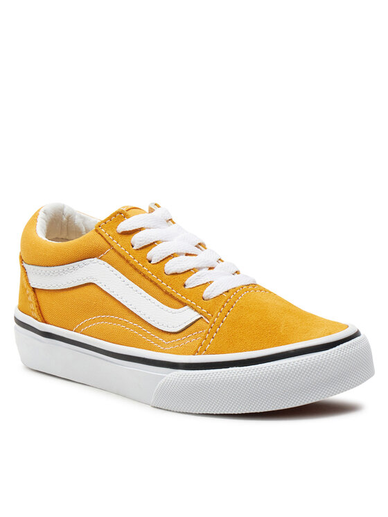 Vans Vans Tenisky Uy Old Skool VN0005WVLSV1 Žltá