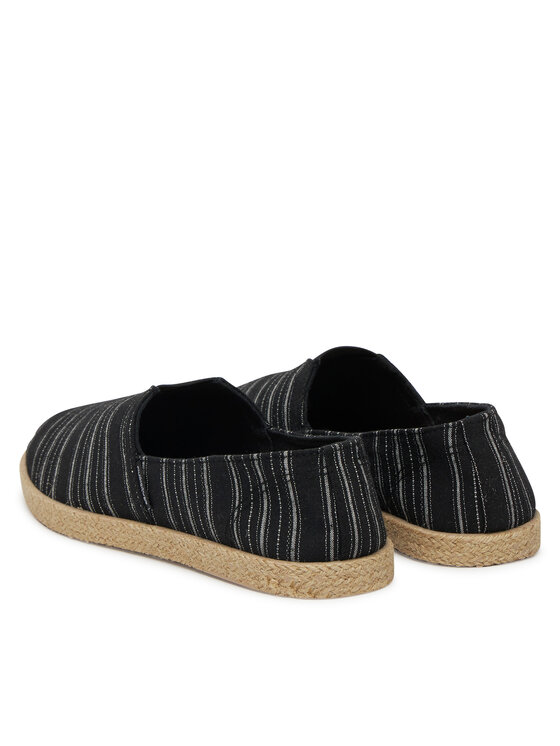 Quiksilver Quiksilver Espadrilky WAVESTRIDE-01 Černá