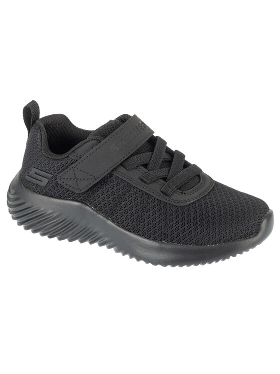 Buty do biegania, rozmiar 34, Czarne, Skechers Bounder - Baronik