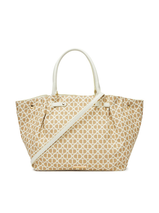Aldo Aldo Handtasche Marseilla 13933834 Écru