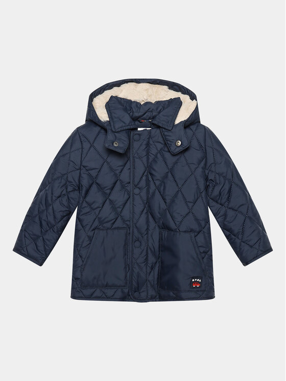 Mayoral Mayoral Übergangsjacke 2.440 Dunkelblau Regular Fit