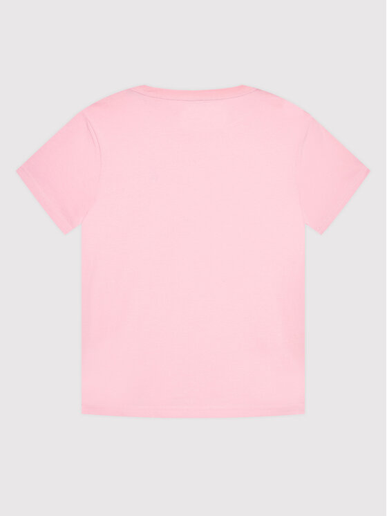 Polo Ralph Lauren Polo Ralph Lauren T-Shirt 322832904040 Rosa Regular Fit