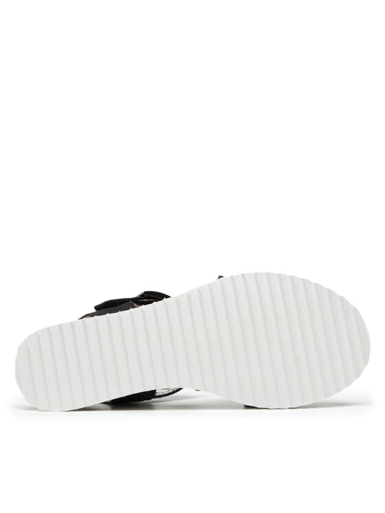 Skechers Skechers Εσπαντρίγιες BOBS Adobe Princess 113541/BLK Μαύρο