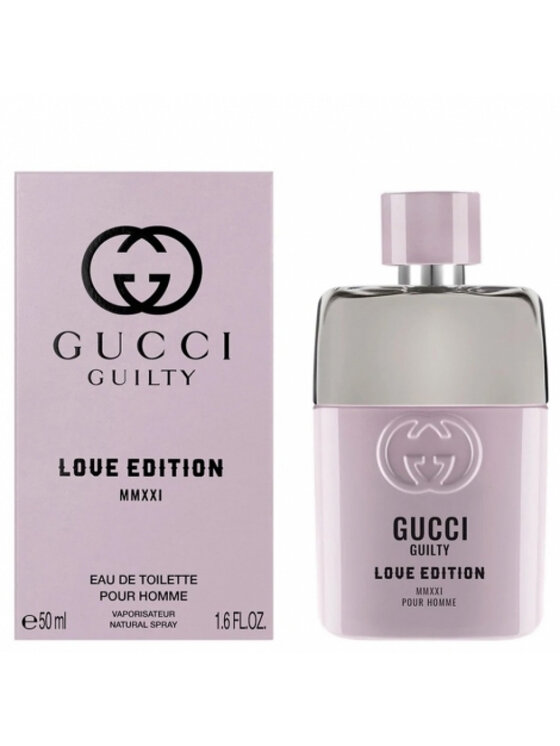 Gucci Gucci Guilty Love Edition Pour Homme Mmxxi Woda toaletowa