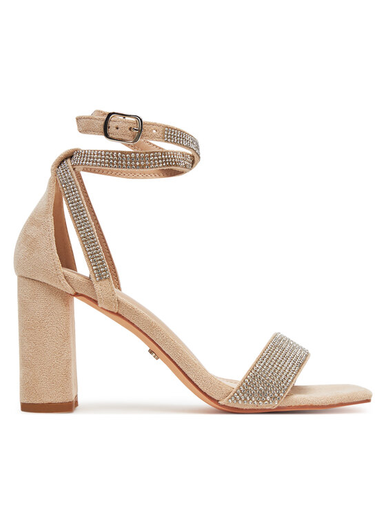 DeeZee DeeZee Sandali F1765-2 Beige