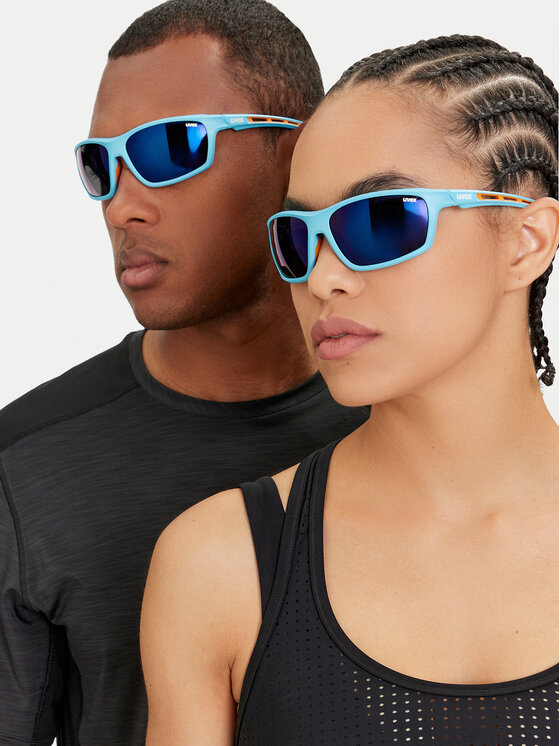 Uvex Uvex Ochelari de soare Sportstyle 229 S5320684416 Albastru