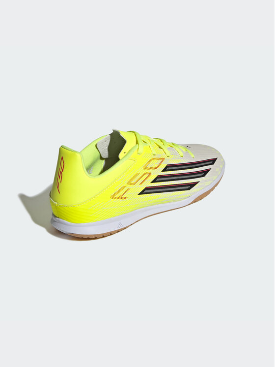 adidas adidas Buty do piłki nożnej F50 CLUB Żółty