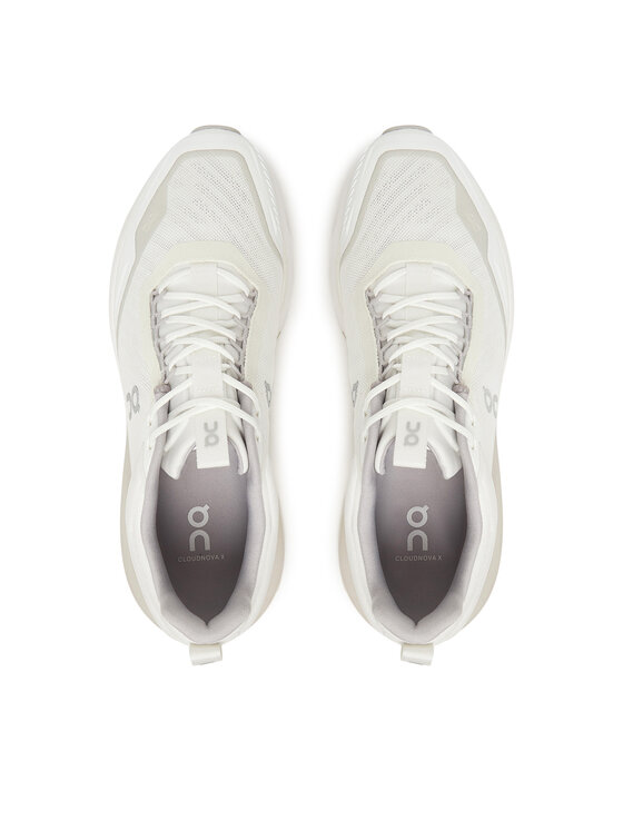 On On Batai į sporto salę Cloudnova X 3ME30410813 Pilka